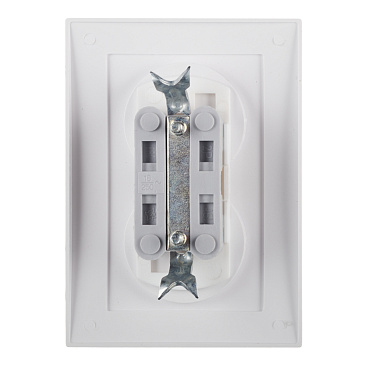 Розетка Svet встраиваемая белая (0216-00221)