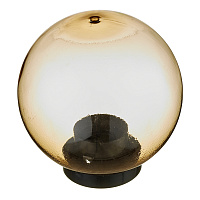 Светильник садово-парковый Svet Анелма золотой 210 мм E27 60 Вт IP44 (1200-00220/4622)