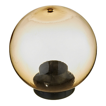 Светильник садово-парковый Svet Анелма золотой 210 мм E27 60 Вт IP44 (1200-00220/4622)