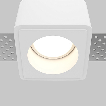 Встраиваемый светильник Technical DL123-GU10-01-W