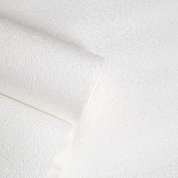 Обои под покраску виниловые на флизелиновой основе фактурные антивандальные HomeColor Nano HC40001-01a (1,06х25 м) плотность 145 г/кв.м