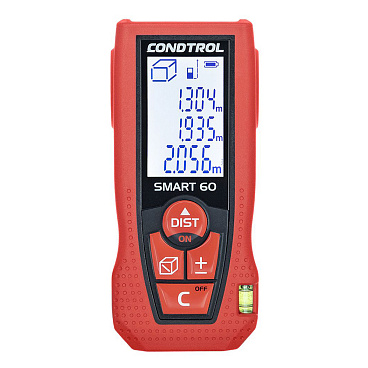 Дальномер лазерный Condtrol Smart 60 60 м (1-4-098)