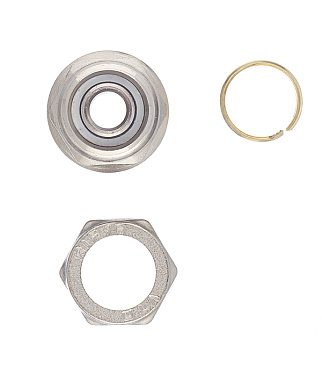 Соединитель прямой VALTEC (VTm.302.N.001604) 16 обж(ц) х 1/2 ВР(г)