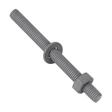 Инъекционная шпилька для химического анкера 10х110 мм Hard-Fix (2 шт.)