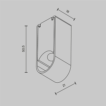 Аксессуар Technical CA010SM-B