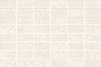 Золотой пляж Декор светлый беж мозаичный MM8262  20х30