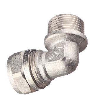 Угол VALTEC (VTm.353.N.002005) 20 обж(ц) х 3/4 НР(ш)