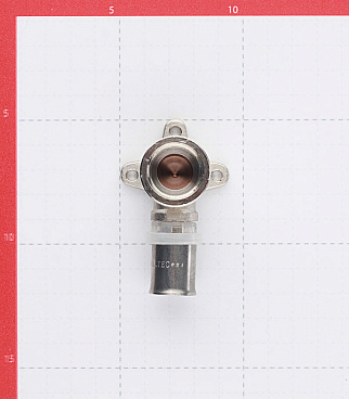 Водорозетка VALTEC (VTm.254H.N.001604) удлиненная 16(пресс) х 1/2 ВР(г)