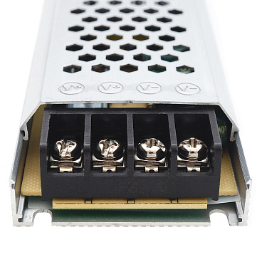 Блок питания для светодиодной ленты Apeyron 220/24 В 100 Вт IP20 (03-71)