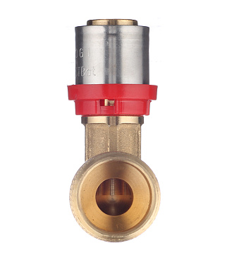 Угол Tiemme 20(пресс) х 3/4 НР(ш)