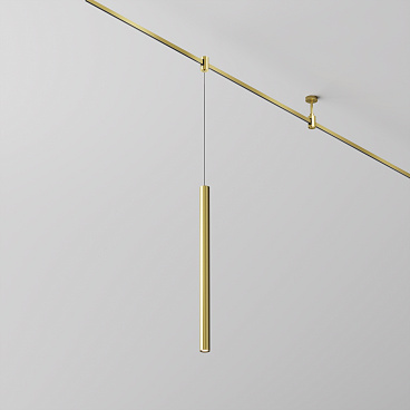 Трековый светильник Technical TR156-1-5W4K-BS