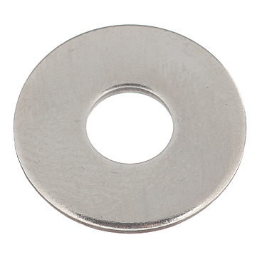 Шайба кузовная нержавеющая сталь 8x24 мм DIN 9021 (8 шт.)