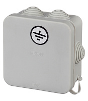 Коробка уравнивания потенциалов 85х85х40 мм IP55 Hegel (куп 2603-И)