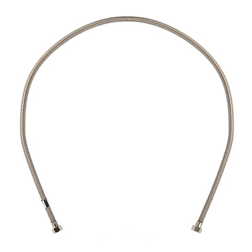 Подводка для газа сильфонная CTM 1/2 ВР(г) х 1/2 ВР(г) 150 см