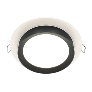 Встраиваемый светильник Technical DL086-GX53-RD-WB