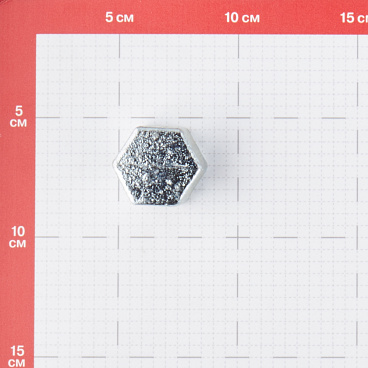 Заглушка Gebo Platinum (300-5V) 3/4 ВР(г) чугунная оцинкованная