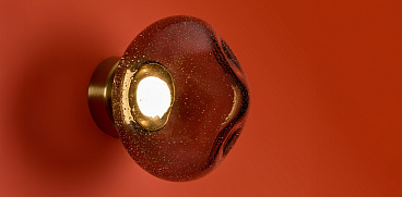 Настенный светильник (бра) Freya FR5601WL-01GR