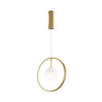 Подвесной светильник Maytoni MOD407PL-L12G3K1