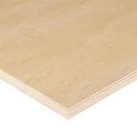 Фанера ФСФ 18х1220х2440 мм сорт 4/4 нешлифованная береза