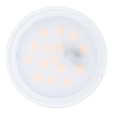 Лампа светодиодная Navigator GU5.3 3000К 7 Вт 500 Лм 220 В рефлектор MR16 матовая диммируемая