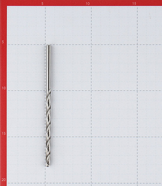 Сверло по металлу спиральное Практика 5х132 мм (774-764)