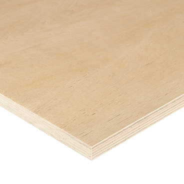 Фанера ФСФ 18х1220х2440 мм сорт 4/4 нешлифованная береза