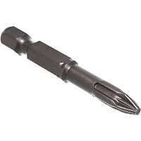 Бита Kraftool X-Drive (26123-2-50-2) PZ2 50 мм торсионная (2 шт.)