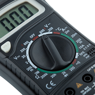 Мультиметр портативный КВТ KT 838 Proline (79128)