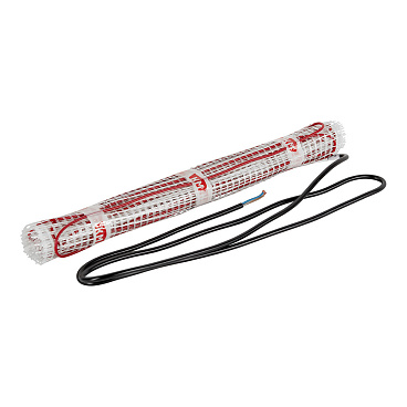 Теплый пол нагревательный мат КМ-150 0,5 кв.м 150 (75) Вт