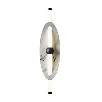 Настенный светильник (бра) Freya FR6207WL-L10MR