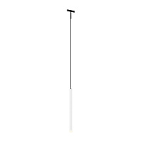 Трековый подвесной светильник Technical TR191-1-3W3K-M-BW