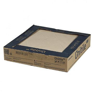 Керамогранит Unitile Гармония бежевый 400x400x8 мм (10 шт.=1,6 кв.м)