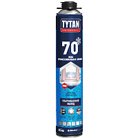 Пена монтажная профессиональная Tytan Professional 70 зимняя 870 мл