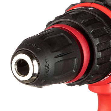 Дрель-шуруповерт сетевая КМ ED-301 300 Вт