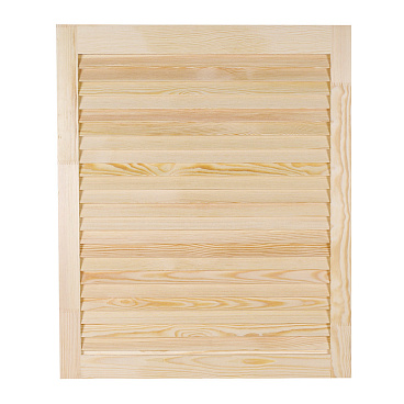 Дверь жалюзийная 594x605 мм