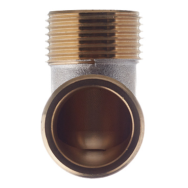 Угол 3/4 НР(ш) х 3/4 НР(ш) латунный