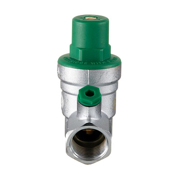 Редуктор давления Arrowhead 3/4 ВР(г) мембранный с отверстием под манометр (PRVM-202002)