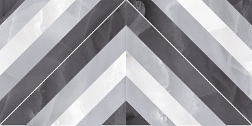 Prime Плитка настенная серый микс 34025 25х50