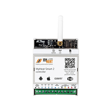 Контроллер MyHeat Smart 2 для отопления (6281)