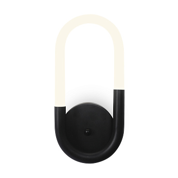 Настенный светильник (бра) Freya FR6106WL-L10B