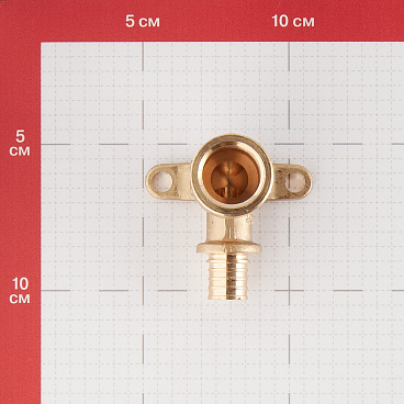 Водорозетка Stout 16 мм х 1/2 ВР(г) удлиненная латунная (SFA-0032-001612)