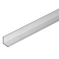 Уголок алюминиевый 15х15х1,5х2000 мм