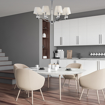 Люстра Freya FR5020PL-05CH