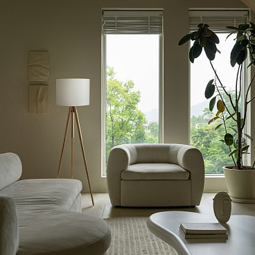 Напольный светильник (торшер) Freya FR5495FL-01W