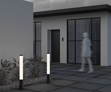 Ландшафтный светильник Outdoor O041FL-L30B3K