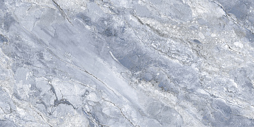 Оушен Горджеус Блу Керамогранит голубой 60х120 полированный