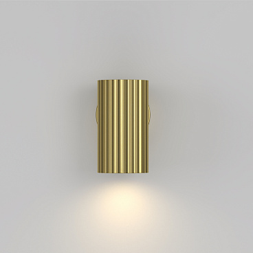 Настенный светильник (бра) Maytoni C106WL-01-GU10-BS