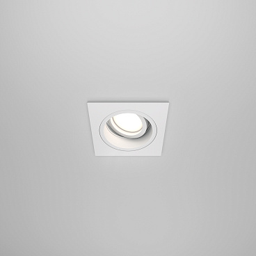 Встраиваемый светильник Technical DL026-2-01W