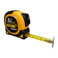 Рулетка Bolt eXplore с автостопом магнитная 5 м x 19 мм