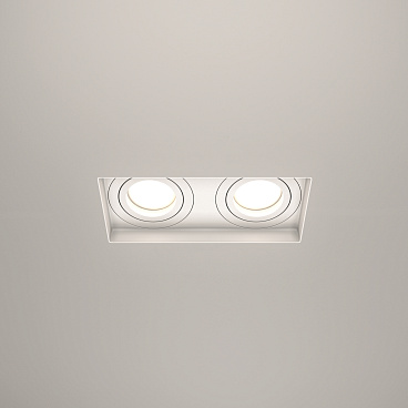 Встраиваемый светильник Technical DL003-02-W